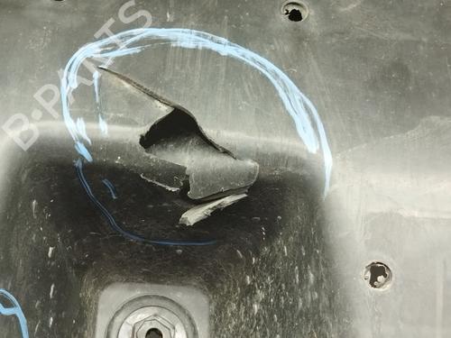 Underbody protection KIA SPORTAGE V (NQ5)  | BP22748585M92 