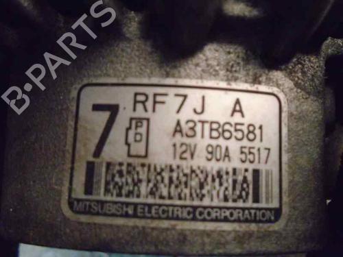 Generator MAZDA 6 Hatchback (GG)  | BP13422340M7 