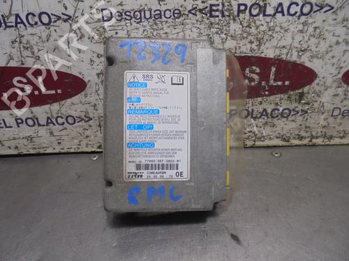 Kollisjonspute styreenhet HONDA ACCORD VII (CL, CN) 2.2 i-CTDi (CN1) (140 hp) 13644221