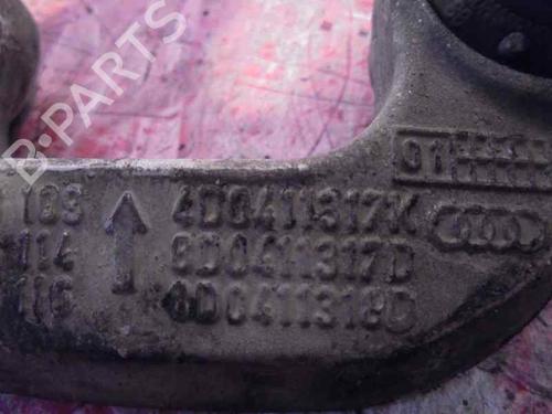 Right front suspension arm AUDI A4 B6 (8E2)  | BP14221876M13 