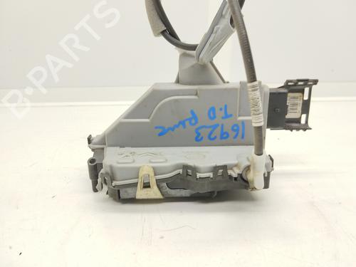 Used Rear right lock PEUGEOT 508 I (8D_) 1.6 BlueHDi 120 (120 hp) 15606735