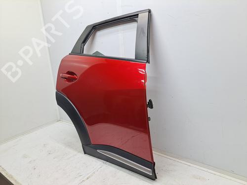 Porta posteriore destra MAZDA CX-3 (DK) 1.5 SKYACTIV-D (DK2WS, DK5FW) | BP30727699C5