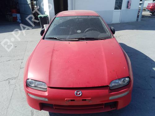 Left front window switch MAZDA 323 C V (BA) | BP35817392I27 - Image 5