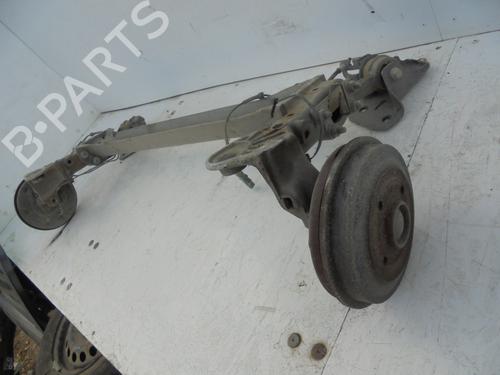 Rear axle CITROËN C3 I (FC_, FN_) 1.1 i | BP13471316M2 