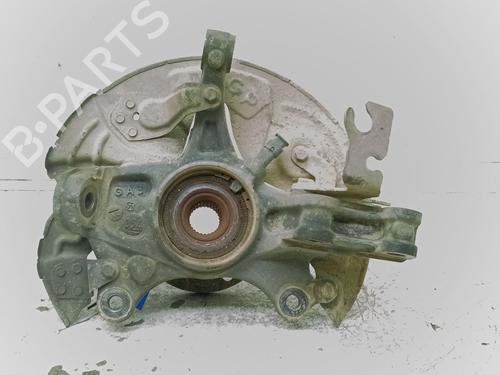 Left front steering knuckle OPEL COMBO Box Body/MPV (K9) 1.5 D | BP37607739M25 - Image 2
