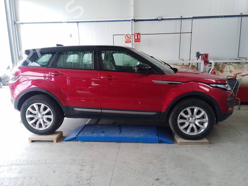 Left headlight LAND ROVER RANGE ROVER EVOQUE (L538)  | BP31338964C28 