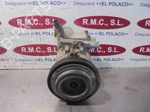 Used AC compressor AC compressor HYUNDAI ELANTRA III Saloon (XD) [2000-2007] 13424576 13424576