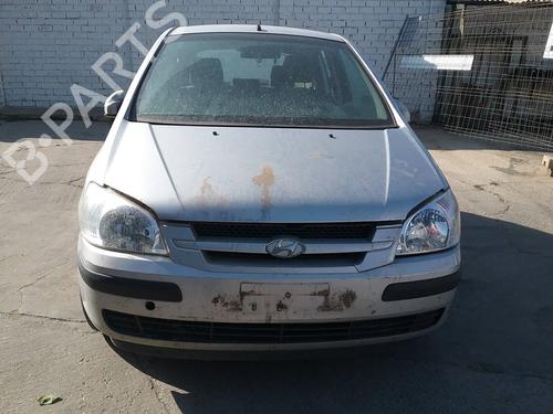 Left front steering knuckle HYUNDAI GETZ (TB) 1.5 CRDi | BP13636679M25 