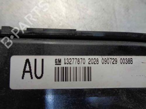 Climate control OPEL INSIGNIA A (G09) 2.0 CDTI (68) | BP13463910I5 