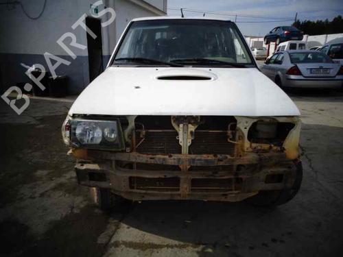 Driveshaft NISSAN TERRANO II (R20) 2.7 TDi 4WD | BP23456464M37 