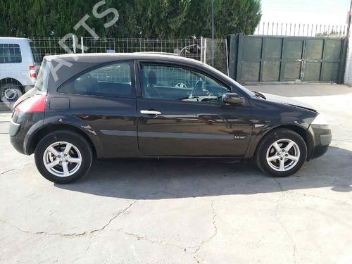 Gearbox RENAULT MEGANE II (BM0/1_, CM0/1_) 1.4 16V (BM0B, CM0B) | BP13422857M3 