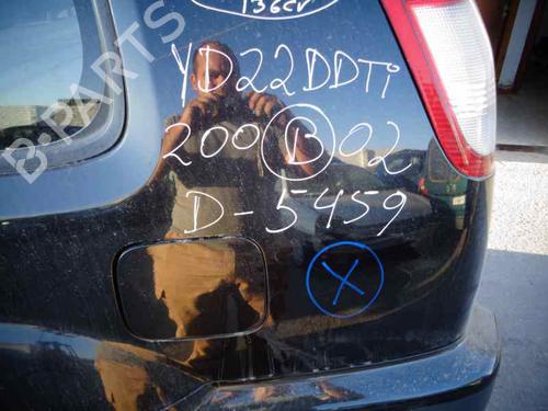 Used Parts NISSAN X-TRAIL I (T30) 2.2 DCi 1443662