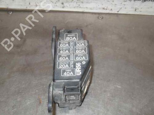 Used Fuse box FORD RANGER (ET) [2005-2012]  19781363