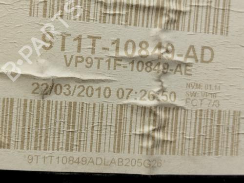 Instrument cluster FORD TOURNEO CONNECT 1.8 TDCi /TDDi /DI | BP27996507C47 