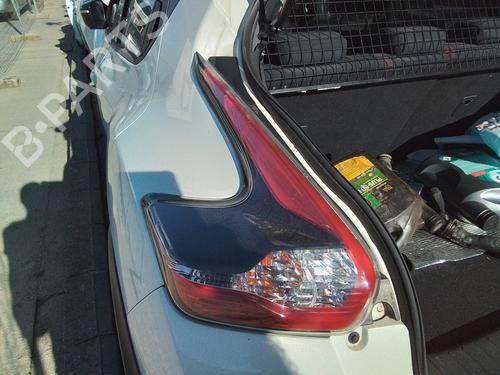 Used Left taillight NISSAN JUKE (F15) 1.5 dCi (110 hp) 18431454