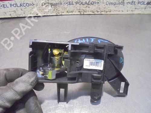 Front right interior door handle NISSAN JUKE (F15) 1.2 DIG-T | BP13469483I14 