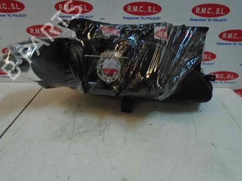 Left headlight CITROËN XSARA (N1)  | BP13461202C28 