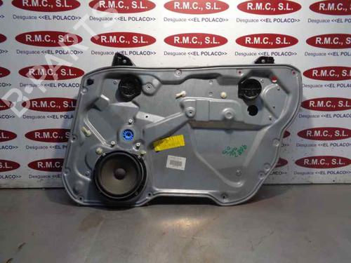 Used Front right window mechanism SEAT CORDOBA (6L2) [2002-2009]  13425138