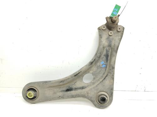 Used Right front suspension arm PEUGEOT 208 I (CA_, CC_) 1.2 VTI 82 (82 hp) 26276191