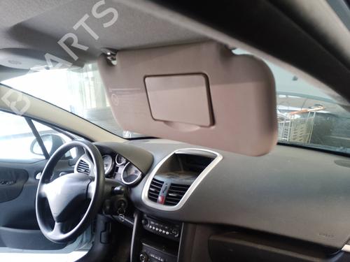 Used Right sun visor Right sun visor 35818028 35818028