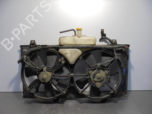 Used Radiator fan MAZDA 6 Hatchback (GG) [2002-2008]  13636627