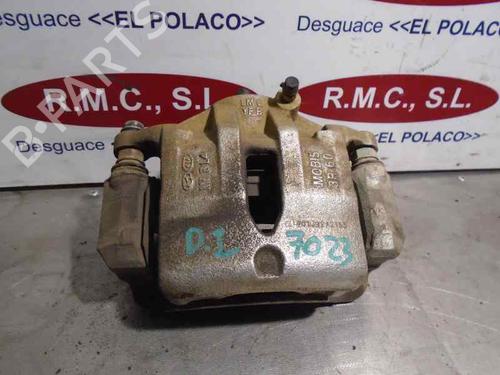 Left front brake caliper KIA SPORTAGE III (SL) 1.6 GDI | BP13422968M105