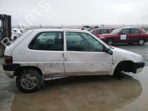 Front right lock CITROËN SAXO (S0, S1) 1.5 D | BP13471557C97 