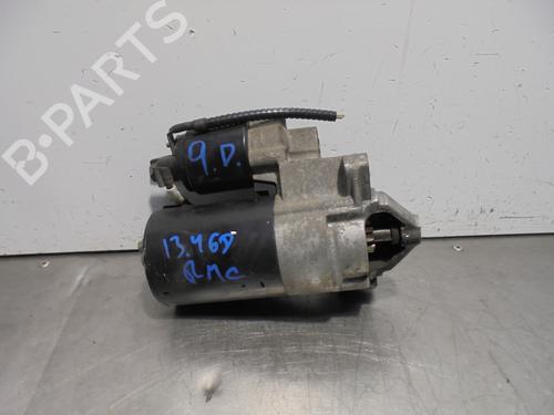 Starter RENAULT MEGANE II (BM0/1_, CM0/1_) 2.0 16V (BM0U, CM0U) | BP13469637M8 