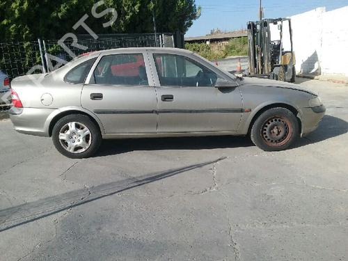 Left front steering knuckle OPEL VECTRA B (J96) 2.0 DTI 16V (F19) | BP13423422M25 