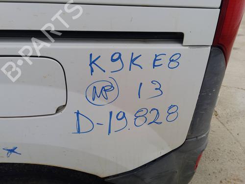 Left headlight RENAULT KANGOO (KC0/1_) | BP37632333C28 - Image 8