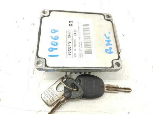 Engine control unit (ECU) CHEVROLET AVEO / KALOS Hatchback (T200) 1.4 16V | BP24522380M57 