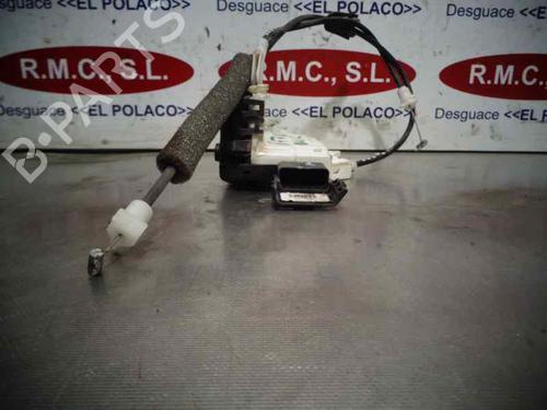 Rear right lock PEUGEOT 308 I (4A_, 4C_) 1.6 HDi | BP13468774C99