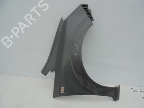 Used Right front fenders OPEL ZAFIRA / ZAFIRA FAMILY B (A05) 1.7 CDTI (M75) (110 hp) 13458949