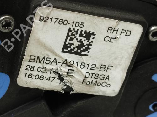 Front right lock FORD FOCUS III 1.0 EcoBoost | BP15841198C97 