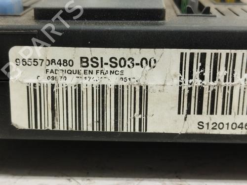 Fuse box PEUGEOT 407 (6D_) | BP30776710E1 - Image 2