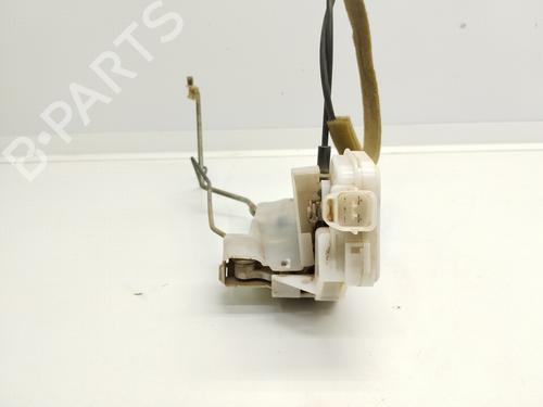Front right lock MITSUBISHI PAJERO IV (V8_W, V9_W) 3.2 DI-D (V88W, V98W) | BP15520025C97 