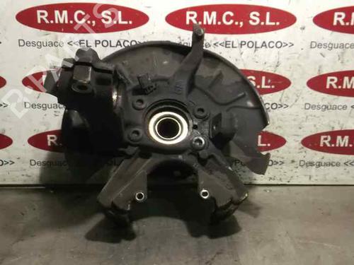 Right front steering knuckle VW GOLF V (1K1) 1.9 TDI | BP13424231M26 