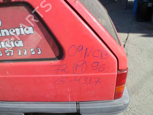 Used Parts SEAT MARBELLA (28A) [1986-1999]  4292191