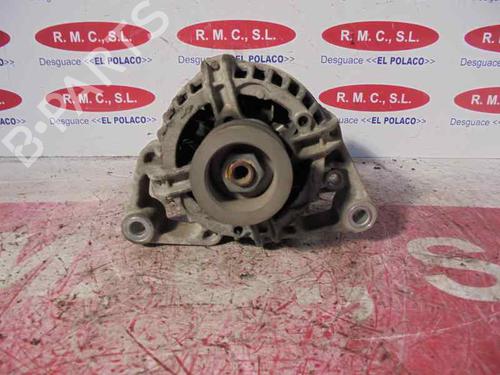 Used Alternator OPEL AGILA (A) (H00) [2000-2007]  13421576