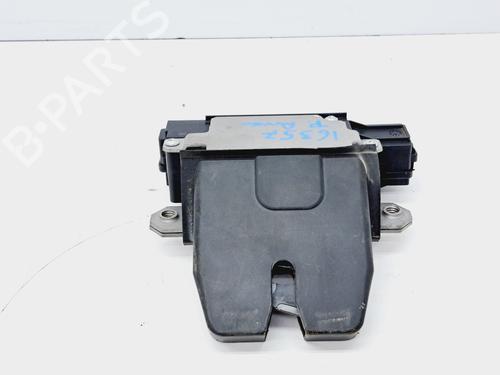 Used Tailgate lock Tailgate lock 13428721 13428721