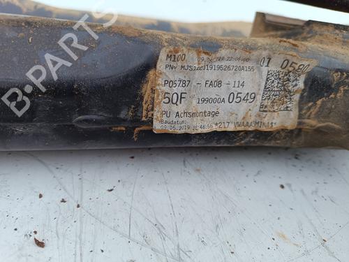 Other VW TIGUAN (AD1, AX1)  | BP29410883O1 