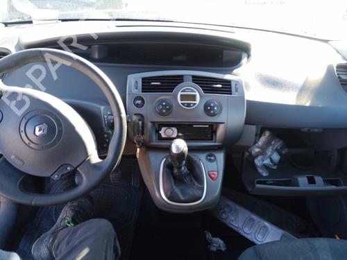 Mass air flow sensor RENAULT SCÉNIC II (JM0/1_) | BP30837911M95