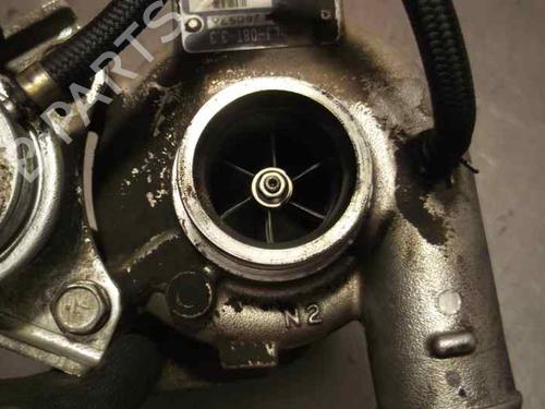 Turbocharger/Supercharger ROVER 75 (RJ) 2.0 CDT | BP13421710M71 
