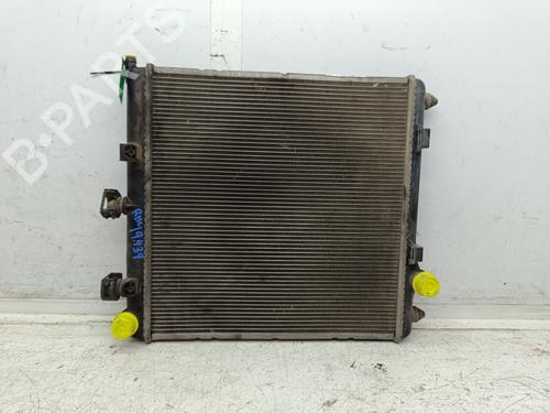 Used Water radiator Water radiator CITROËN C2 (JM_) 1.4 HDi (68 hp) 33938759 33938759