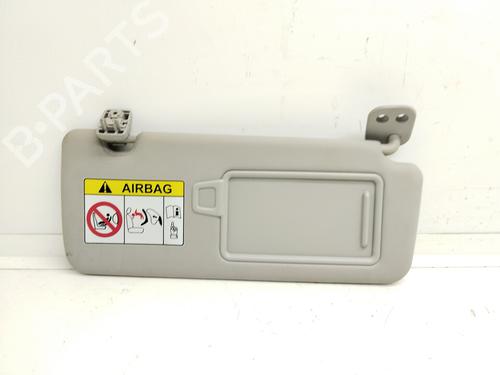 Used Right sun visor HYUNDAI TUCSON (TL, TLE) 1.6 GDi (130 hp) 21100430