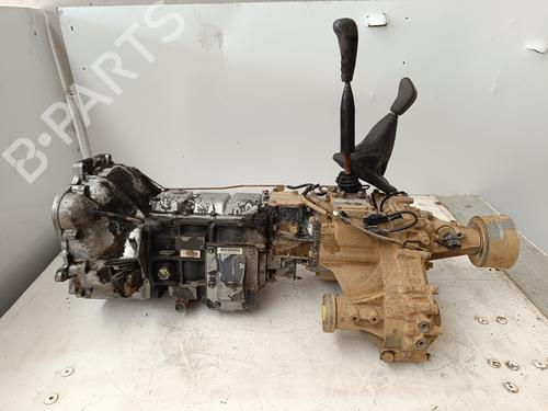 Gearbox MITSUBISHI GALLOPER (JK-01) 2.5 TD intercooler | BP32192362M3