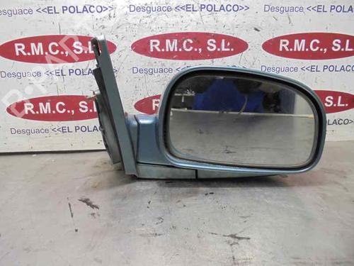 Used Right mirror HYUNDAI SANTA FÉ I (SM) 2.0 CRDi (113 hp) 13455722