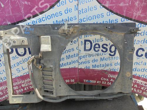 Frontplade/Frontkurv PEUGEOT 307 (3A/C) 1.6 HDi (90 hp) 13464391
