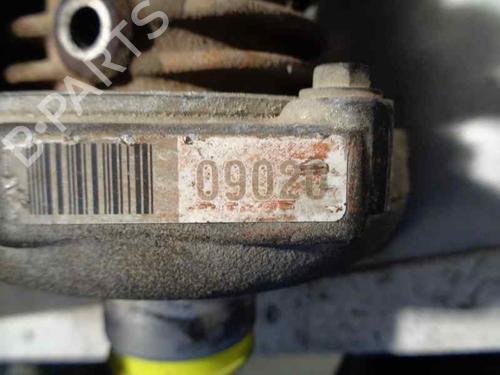 Turbocharger/Supercharger FORD MONDEO III Saloon (B4Y) 2.0 16V TDDi / TDCi | BP13424642M71 