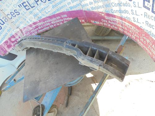 Front bumper reinforcement CITROËN BERLINGO / BERLINGO FIRST MPV (MF_, GJK_, GFK_) 1.9 D (MFWJZ) | BP13458979C109 